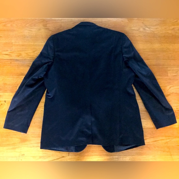 Blue Marc Ecko Blazer - Picture 3 of 3